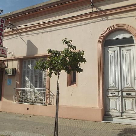 Hotel Danaly Salto Kültér fotó