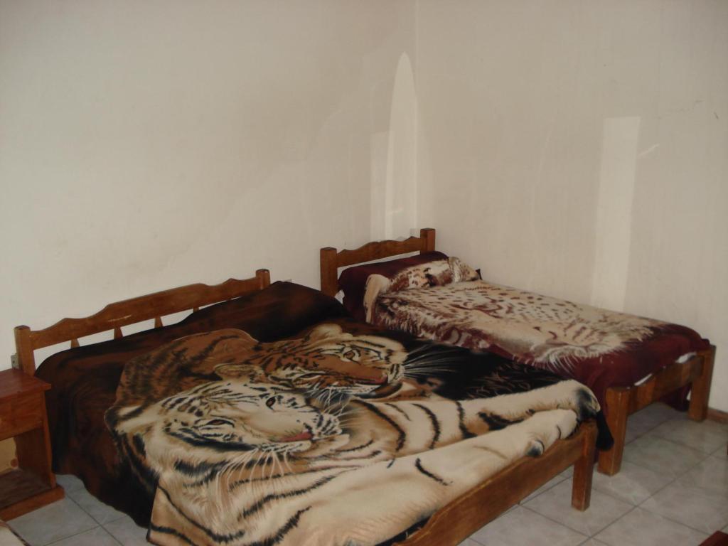 Hotel Danaly Salto Szoba fotó