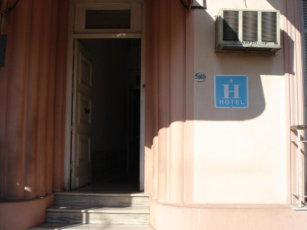 Hotel Danaly Salto Kültér fotó